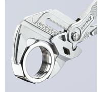 Clé serre-tube/pince pompe à eau KNIPEX 86 03 250