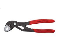 Clé serre-tube/pince pompe à eau KNIPEX 87 01 150