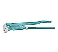 Clé serre-tubes d'angle mors S, Pour Ø de tuyaux : 3 pouces, Gedore Long. 630 mm, Gedore Capacité de serrage 110 mm G