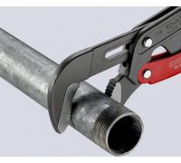 Clé serre-tubes Knipex 83 61 015 45° 1 1/2\ 1 pc(s)