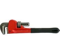 Clé serre-tubes Strend Pro PW572, 300 mm, Heavy Duty, avec matrice de guidage