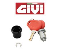 Clé Serrure Avec Manchon Z140R Pour Top Case GIVI