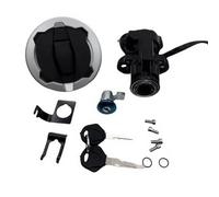 Clé Serrure D'allumage Moto Compatible Avec Pour NINJA400 Pour Z400 Pour EX400 2018-2023 Ensemble Commutateurs D'allumage Moto Ensemble Verrouillage Commutateur De Démarrage D'allumage