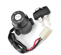 Clé Serrure D'allumage Moto Compatible Avec Yamaha Pour DT250 Pour XT250 1980-1983 Ensemble De Commutateur D'allumage De Moto Barillet De Verrouillage De Commutateur De Démarreur OEM: 443-82508-21