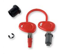 Clé Serrure Pour Coffre Valise GIVI Case E470 Simply III Z140R