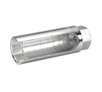 Clé Sonde Lambda 22 mm Carré 3/8 Rainure 20 mm TSX TOOL Démontage Capteur Oxygène Longueur 90 mm
