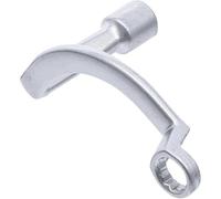 Clé Spéciale 12 mm Douze Pans - Pour Compresseur Turbo VW Audi - Précision et Fiabilité, Acier - D-Work