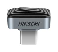 Clé SSD externe - HIKSEMI - 128 Go - USB 3.2 Type-C - 450 Mo/s lecture - Compatible iPhone16/Android/PC