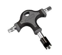 Super B Outil vélo TB-TH20 - Clé Torx T40 + Allen 6 mm