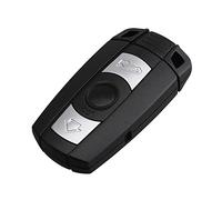 Clé télécommande à 3 boutons 868 MHz pour BMW X5 X6 Z4 Series 1 3 5 6