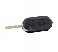 Clé Télécommande De Voiture À 3 Boutons, Puce Pcf7946, 434mhz, Pour Fiat Ac15848