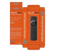 Clé télécommande L5B83H pour Amazon Fire TV, 4k, 2ème génération, 3ème génération