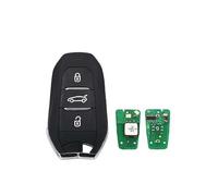 clé télécommande Main Libre Compatible Citroen DS3 DS4 DS5 C4L (2017-2022) électronique 4A HITAG AES à Programmer