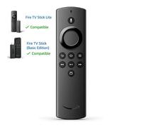 Clé télécommande pour Amazon Fire TV, noire, 2020 MHz, pour Alexa, version Lite (L5B83H), 433MHz, livraison gratuite, H69A73