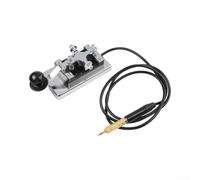 Clé télégraphique K4 6,5 mm pour clé télégraphique code Morse K4 6,5 mm