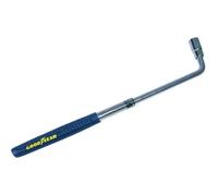 Clé téléscopique pour écrou de roue - Goodyear - Réglable de 22 à 41 cm - Poignée antidérapante