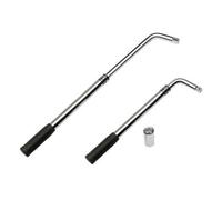 Clé télescopique pour écrous et vis de roues 17/19 mm