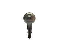 Clé THULE N 017