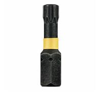 Cle torx - cle male etoile Black+decker - DT7383T-QZ - DEWALT Embout Impact Torsion T27, 25mm