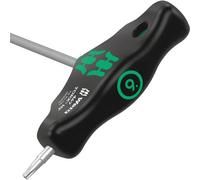 Clé Torx manche en T Wera 467 Hex Plus Noir