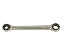 cle torx oeil a cliquet e6 / e8 -