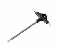 Clé torx pour boulon de plateau T30 avec hexagone Shimano TL-FC23 Noir