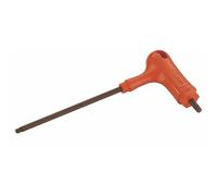 Clé Torx sur poignée - 66 PTX/T20/66PTX20 SAM OUTILLAGE