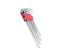 Clé Torx YATO YT-0512 pratique Longueur CR-V - Acier Chrome Vanadium - Tailles t10-T50