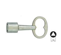 Clé triangle 14mm Robert Couillet