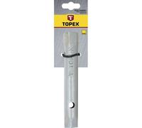 Clé Tubulaire Double Face Topex 21x23 Mm - Pour Un Travail Précis