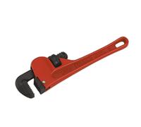 Clé Tuyau Européen Motif 200mm Fonte Acier AK5101 Sealey Neuf