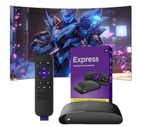Clé TV Android 16 2026,Processeur Allwinner H313 Quadricœur,Dual WiFi 2.4/5 GHz + BT 5.4,Clé TV Intelligente avec Télécommande,Boîtier Android pour Le Salon,la Chambre ou Les Voyages (Noir) (2+8G)
