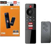 Clé TV Android 8K 8 Go RAM 128 Go ROM Télécommande Vocale HDMI Streaming Ultra HD