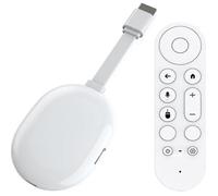 Clé TV Android Smart 4K - Wi Fi 6 et Bluetooth Chromecast intégré - Home Cinéma - Q2 Ultra