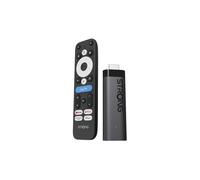 Clé TV Android STRONG LEAP-NOVA Google TV Certifiée 4K HDMI 2.1 32 Go Wi?Fi 6 BT 5.2 Noir