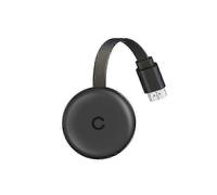 Clé TV connectée WiFi compatible avec Chromecast 3 - Diffusion HDMI sans fil pour Netflix, YouTube et Miracast_YT4