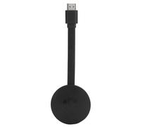 Cle TV Dongle 1080P adaptateur recepteur HDMI avec antenne Wi-Fi pour iOS/Spotify/anycast/Youtube/Support