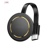 Clé TV G14 5G projecteur sans fil Wifi Mirascreen HDMI compatible avec Youtube et Google Chromecast