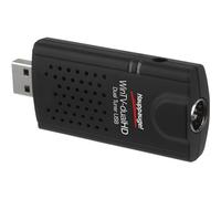 Clé TV Hauppauge WinTV-dualHD avec télécommande Nombre de tuners: 2