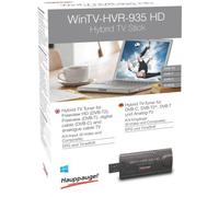 Clé TV Hauppauge WinTV-HVR-935HD fonction enregistrement, avec antenne TNT, avec télécommande Nombre de tuners: 1
