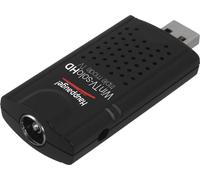 Clé TV Hauppauge WinTV-Solo HD avec antenne TNT, avec télécommande, fonction enregistrement Nombre de tuners: 1