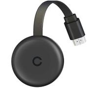 Clé TV multimédia HDMI - Diffusion sans fil 1080p Compatible AirPlay DLNA Miracast - Home cinéma jeux présentations - HDR
