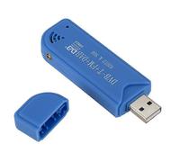 Clé TV portable USB 2.0 SDR + DAB + FM RTL2832U + R820T2 DVB-T compatible Full HD 1080p