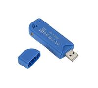 Clé TV portable USB 2.0 SDR+DAB+FM RTL2832U+R820T2 DVB-T prenant en charge la Full HD 1080p_M
