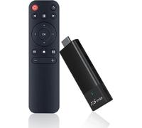 Clé TV pour Android 10.0 Smart TV Box Streaming Media Player Streaming Stick 4K Support HDR avec télécommande (1 GB RAM + 8 GB ROM)