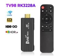 Clé TV - PRUMYA - TV98 RK3228A - Android 7.1 - 2+16G - Wi-Fi 2.4G/5G HD