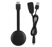 Clé TV sans fil 1080P HDMI, diffusion écran smartphone vers télévision