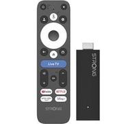 Clé TV STRONG LEAP-UN Android 14 Google TV Full HD HDR10+ Wi-Fi 5 Bluetooth 5.0