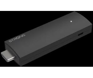 Clé TV STRONG Leap-Una + Stick Android TV FHD