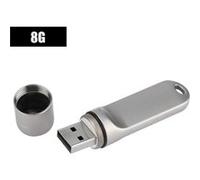 Cle U Creative Portable Mini Microphone Style U Disk 8 Go